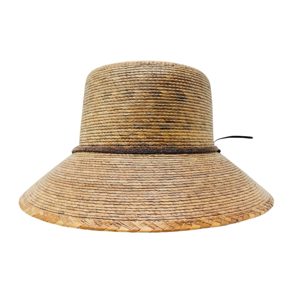 Tula Abby Straw Bucket Hat - Picture 3 of 10